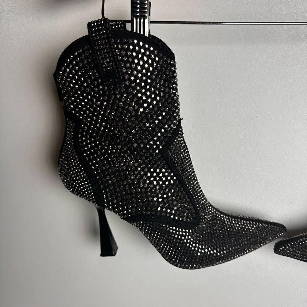 INC International Concepts® blends inspired tailoring with sparkling rhinestone